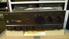 Amplificator Technics SU-VX820 MOS-FET Class AA pe tranzistori, poze reale foto