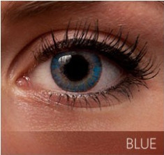 Lentile Freshlook Blue foto