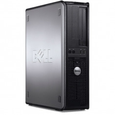 Calculator dual core Dell 360DT, E5300 2.6GHz, 2GB DDR2,80GB,video GMA3100,DVD foto