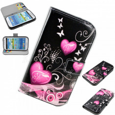 Flip cover protectie Samsung Galaxy Grand NEO I9060 DUOS i9082 Livrare Gratuita foto