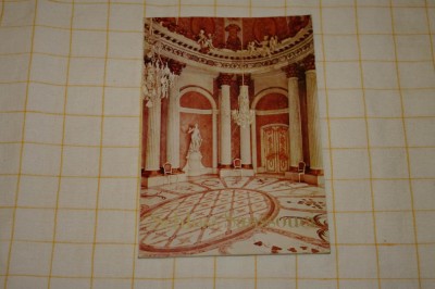 Schloss Sanssouci - Gotz Eckardt - Posdam - 1989 foto