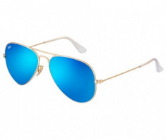 Ochelari de soare Ray-Ban AVIATOR RB3025 112/17 foto