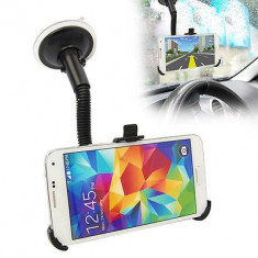 Suport + incarcator auto Samsung Galaxy S5 SM-G900F G900 i9600 + folie + stylus foto