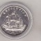 bnk mnd Gilbert Islands 1 dollar 2014 unc - Corabii - Resolution