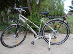 Vand bicicleta Rixe City ca noua, Made in Germany, Ocazie ! foto