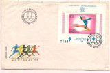 FDC-(L.P.914)-Romania-Montreal 76