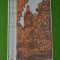Calendar perete textil 1986 Turnul Stefan, Baia Mare, Maratex, 58x40, vechi