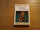 CUMINTENIA PAMINTULUI - Dan Grigorescu - Editura Meridiane, &quot;Curente si Sinteze&quot;, 1988, 316 p., Alta editura