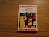 MANIFESTE REVOLUTIONARE Europa 1900-1940 - Mario de Micheli - 1980, 112 p.+pl.