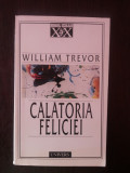 CALATORIA FELICIEI -- William Trevor -- 1998, 199 p., Alta editura