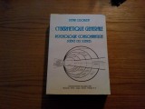 CYBERNETIQUE GENERALE - PSYCHOLOGIE CONSONANTISTE - St. Odobleja - 1983, 875p.