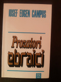 PROZATORI EBRAICI -- Iosef Eugen Campus -- 2004, 367 p., Alta editura
