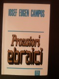 PROZATORI EBRAICI - Iosef Eugen Campus - 2004, 367 p.