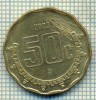 5262 MONEDA - MEXIC - 50 CENTAVOS - 2003 -starea care se vede