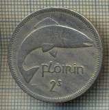 5289 MONEDA - IRLANDA - 1 FLORIN - 1964 -starea care se vede