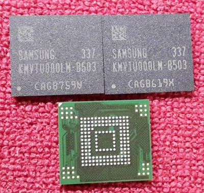 Memorie Flash EMMC Samsung i9300 Galaxy S III/NOTE II foto