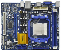 Placa de baza ASRock N68-VS3 FX sk AM3+, ca noua! foto