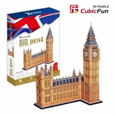 Puzzle 3D Big Ben 116 Piese foto