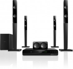 Home Theater 5.1 PHILIPS HTD3570 300W foto