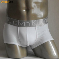 Boxeri Calvin Klein Original, chiloti ,lenjerie barbati SUPER REDUCERE foto