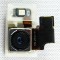 Camera secundara iPhone 5G originala
