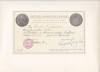 Bnk div - Lot 4 diplome expozitii numismatice