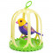 Set Colivie si Pasare Interactiva DigiBirds Livia