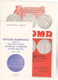 Bnk fil Expozitia numismatica A 35-a aniversare a eliberarii ... Bucuresti 1979