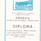 bnk div - Lot 7 diplome expozitii filatelice CCA - AFR Bucuresti