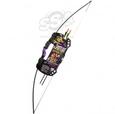 Set arc recurve Barnett Sport Flight foto