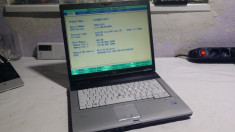 Laptop Fujitsu Siemens E8310 Core 2 duo 2.10 Super PRET ! foto