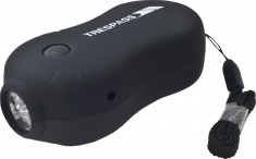 Lanterna cu dinam acumulator Trespass Ion X foto