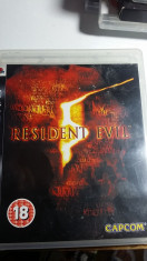 Resident Evil 5- PS3 foto