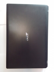 Laptop Acer Aspire 5742, Core i3, 4 gb ram foto