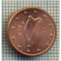 5288 MONEDA - IRLANDA - 1 EUROCENT - 2011 -starea care se vede