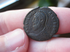 IULIAN II APOSTATUL (360 - 363) AE3 half centenionalis foto