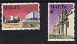 Malta 1993 - cat.nr.879-80 neuzat,perfecta stare