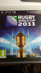 Rugby World Cup 2011 - PS3 foto