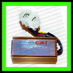 CDI Aprindere SPORT scuter CDI scuter GY6-50 4T 50-125cc foto