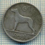 5299 MONEDA - IRLANDA - 6 PENCE - 1935 -starea care se vede