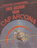 GUNTHER SCHWARBERG - TINTA ATACULUI VASUL CAP ARCONA, 1990