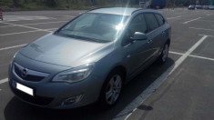 Opel Astra Sport Tourer (break) 1.7 CTDI, 125 cp, vanzare sau schimb foto