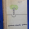 ENESCU VIOLETA - TEHNICA CULTURILOR SILVICE * MANUAL SCOLI TEHNICE - 1962 *