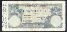 ROMANIA 100000 100.000 LEI 28 MAI 1946 [10] foto
