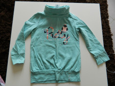 Bluza, bluzita pentru colanti, tip maleta, 3-4 ani, C&amp;amp;A foto