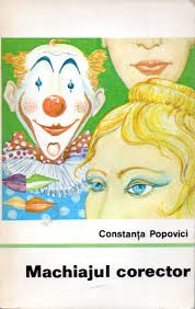 Constanta Popovici - Machiajul corector