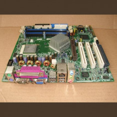 Placa de baza PC HP Compaq D530 323091-001 Socket 478 + Intel P4 2Ghz foto