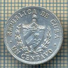 5229 MONEDA - CUBA - 1 CENTAVO - 1979 -starea care se vede