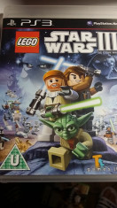 LEGO Star Wars 3 The Clone Wars PS3 foto