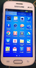 Samsung galaxy fresh alb S7392 foto